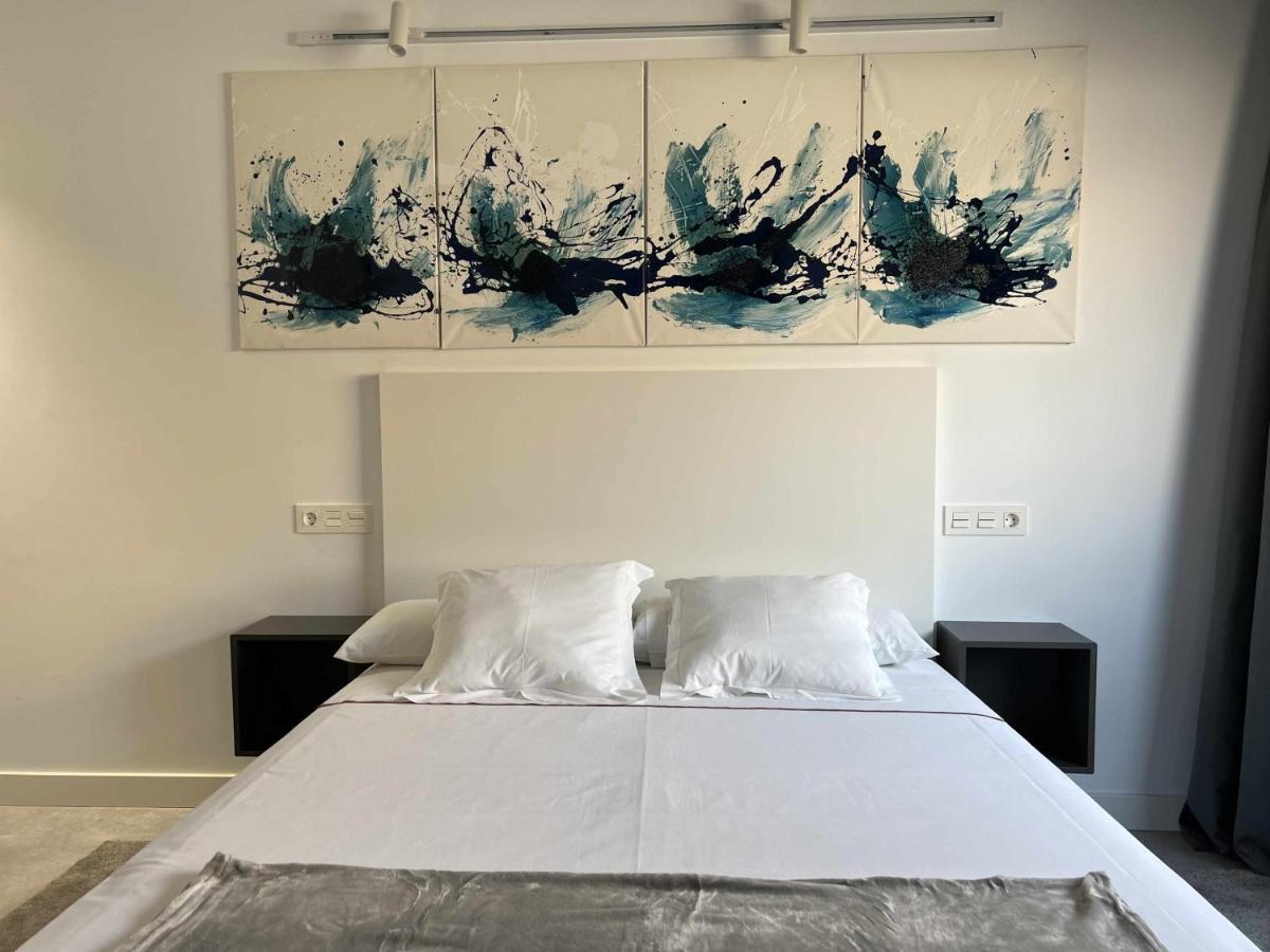 Espeto Modern & Luxury Leilighet Málaga Eksteriør bilde