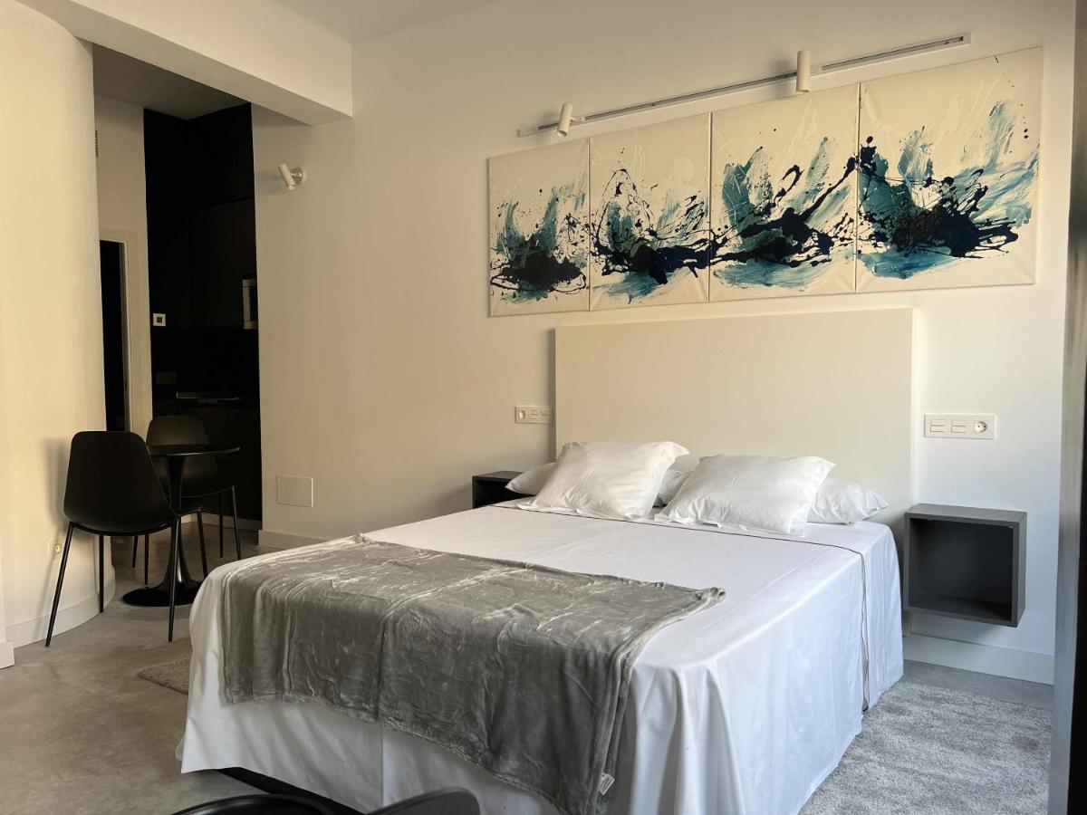 Espeto Modern & Luxury Leilighet Málaga Eksteriør bilde