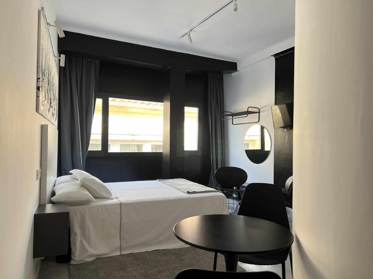 Espeto Modern & Luxury Leilighet Málaga Eksteriør bilde