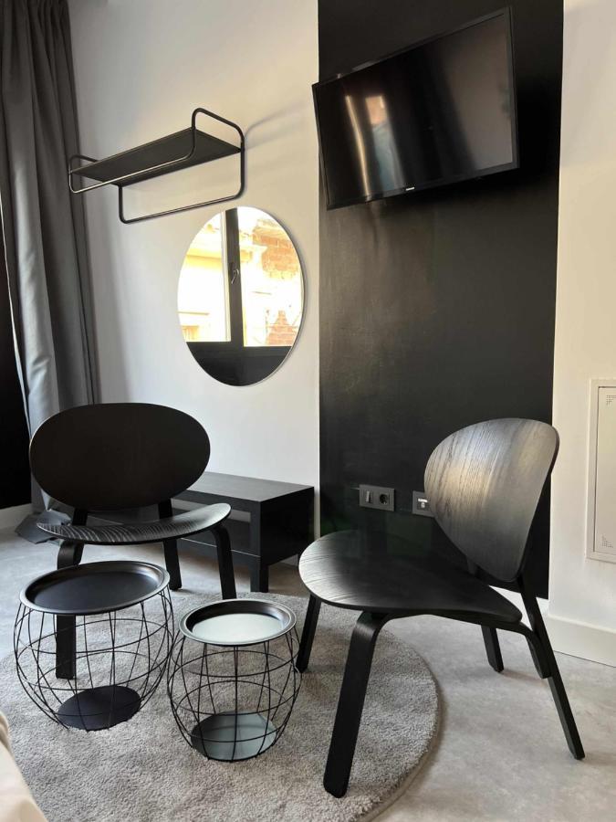Espeto Modern & Luxury Leilighet Málaga Eksteriør bilde