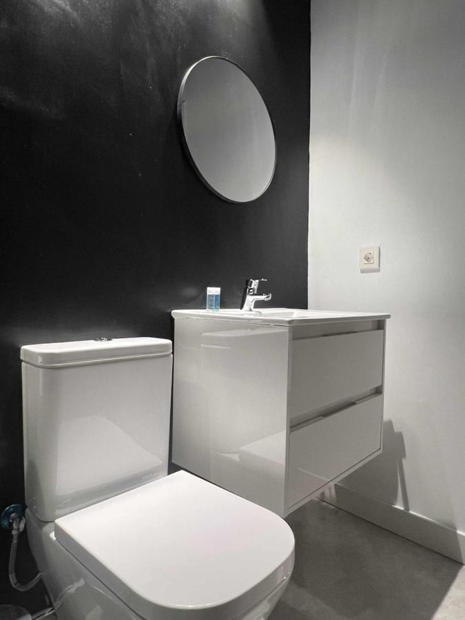 Espeto Modern & Luxury Leilighet Málaga Eksteriør bilde