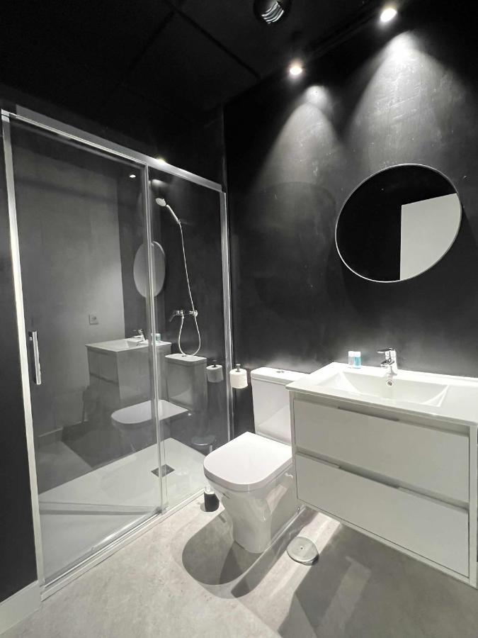 Espeto Modern & Luxury Leilighet Málaga Eksteriør bilde