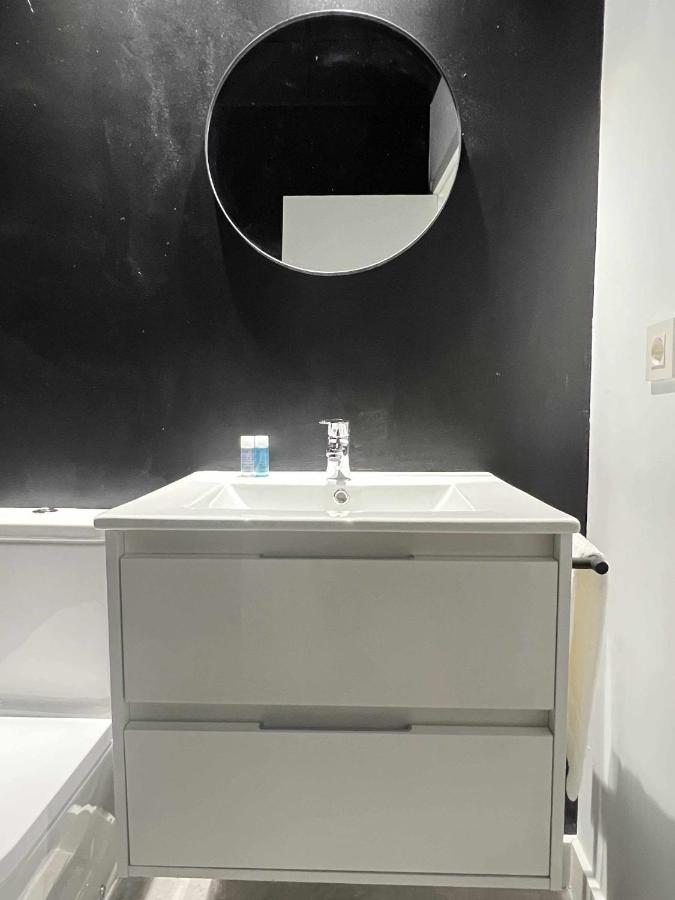 Espeto Modern & Luxury Leilighet Málaga Eksteriør bilde